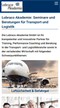 Mobile Screenshot of lobraco.de